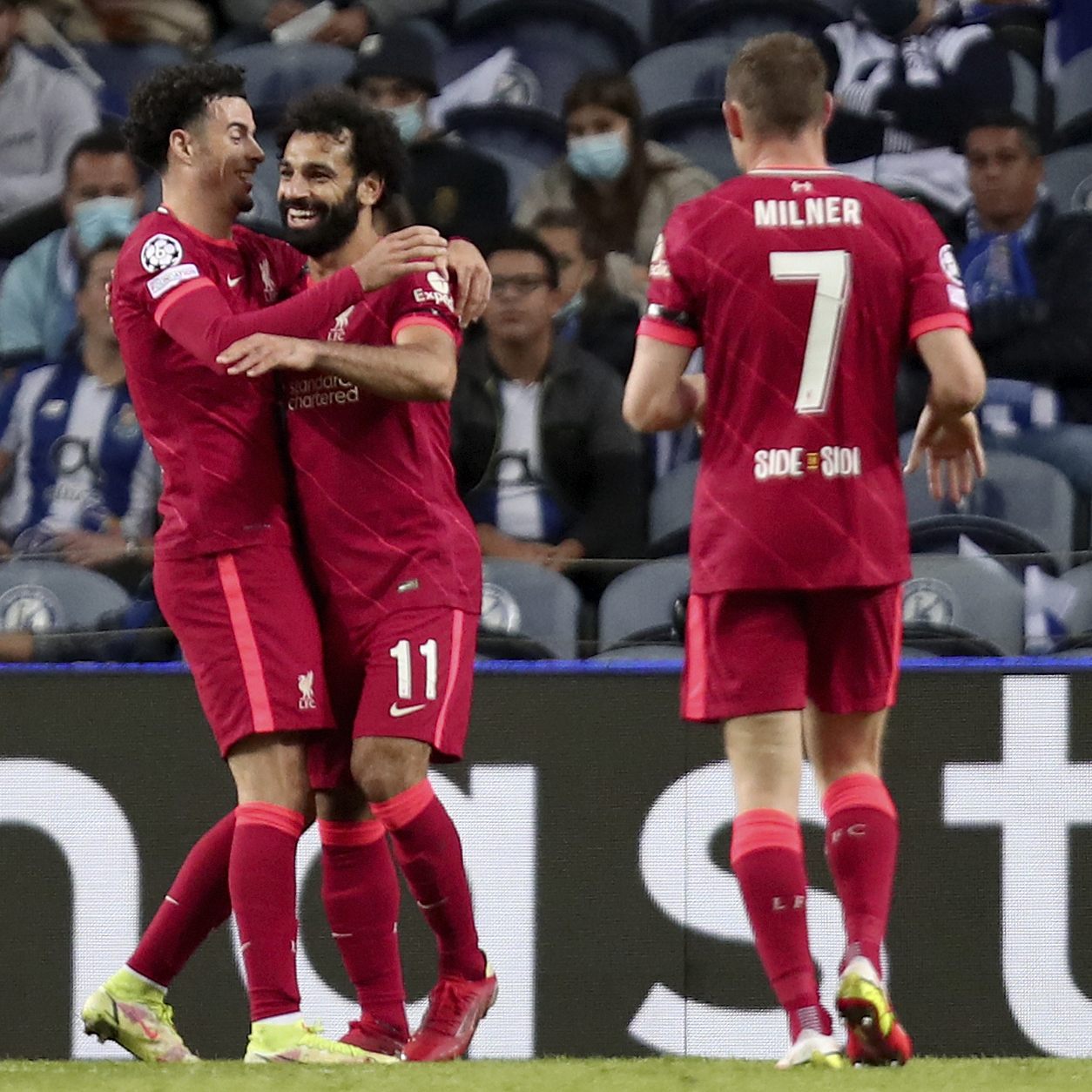 Klopp über Salah: "Was er macht, ist mit normalen Füßen gar nicht möglich"