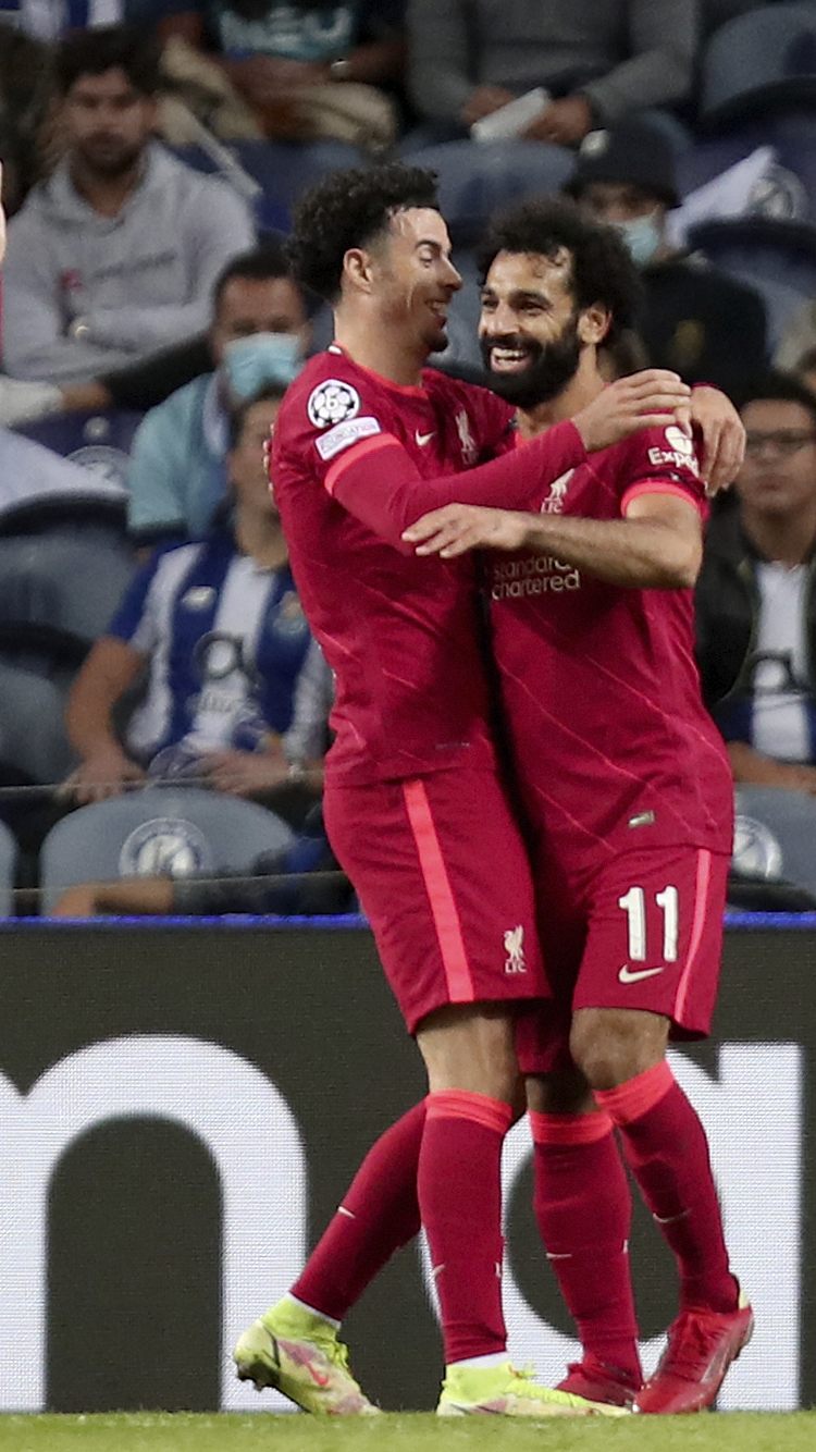 Klopp über Salah: "Was er macht, ist mit normalen Füßen gar nicht möglich"