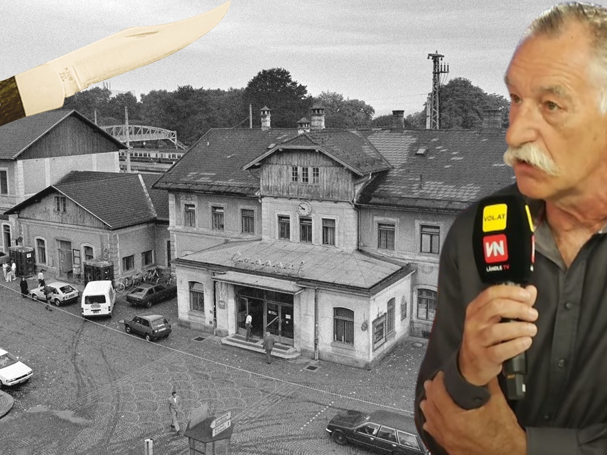 Im ersten Teil der Serie anlässlich des neuen Buchs von Sigi Schwärzler geht es um eine blutige Auseinandersetzung zwischen Bregenzer Zuhältern im Jahre 1978.