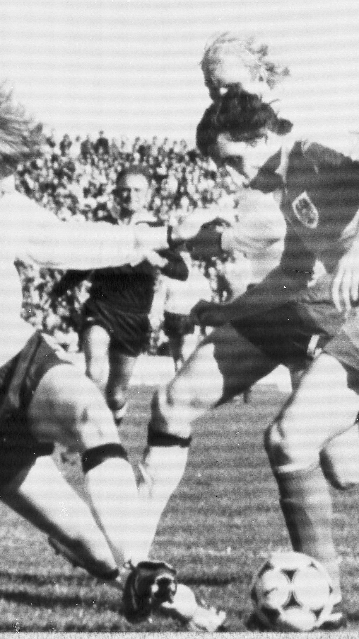 Durch seinen Treffer ermöglichte Hans Krankl das 3:2 gegen Deutschland bei der Fußball-WM in Argentinien 1978.