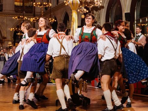 Der Tirolerball 2022 wurde abgesagt.