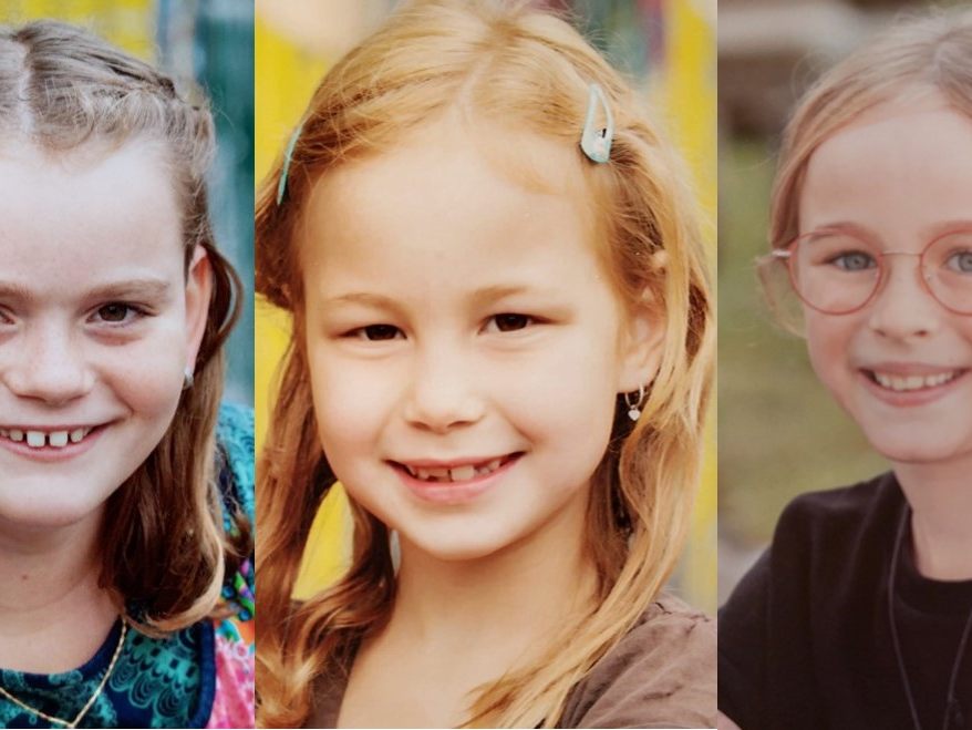 Luisa Längle / Antonia Zortea / Ida Elsensohn