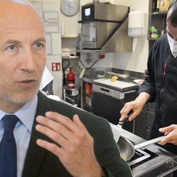 Arbeitsminister zu Reformen: "Da wird ein bisschen Feenstaub nicht reichen."