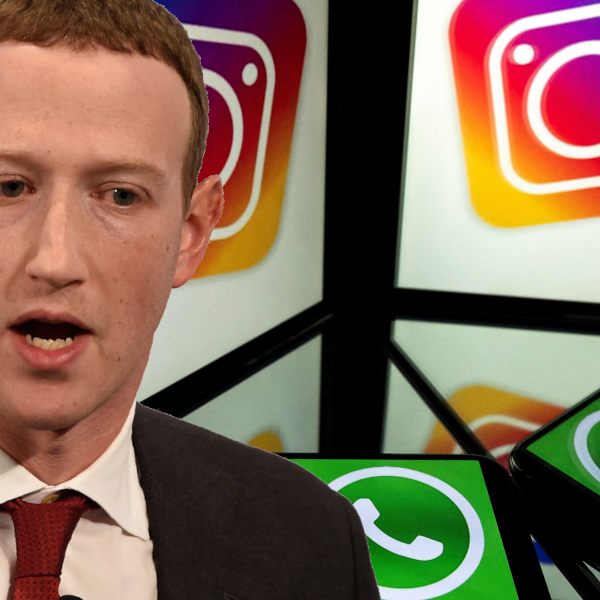 Neben Facebook selbst waren auch Instagram und WhatsApp betroffen