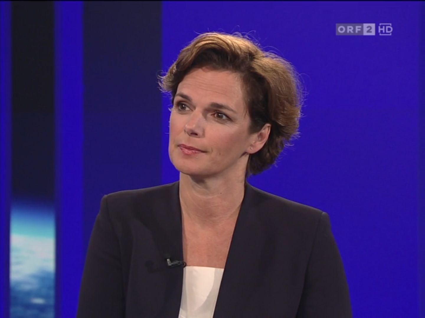 SPÖ-Chefin Rendi-Wagner im "ZiB2"-Interview.