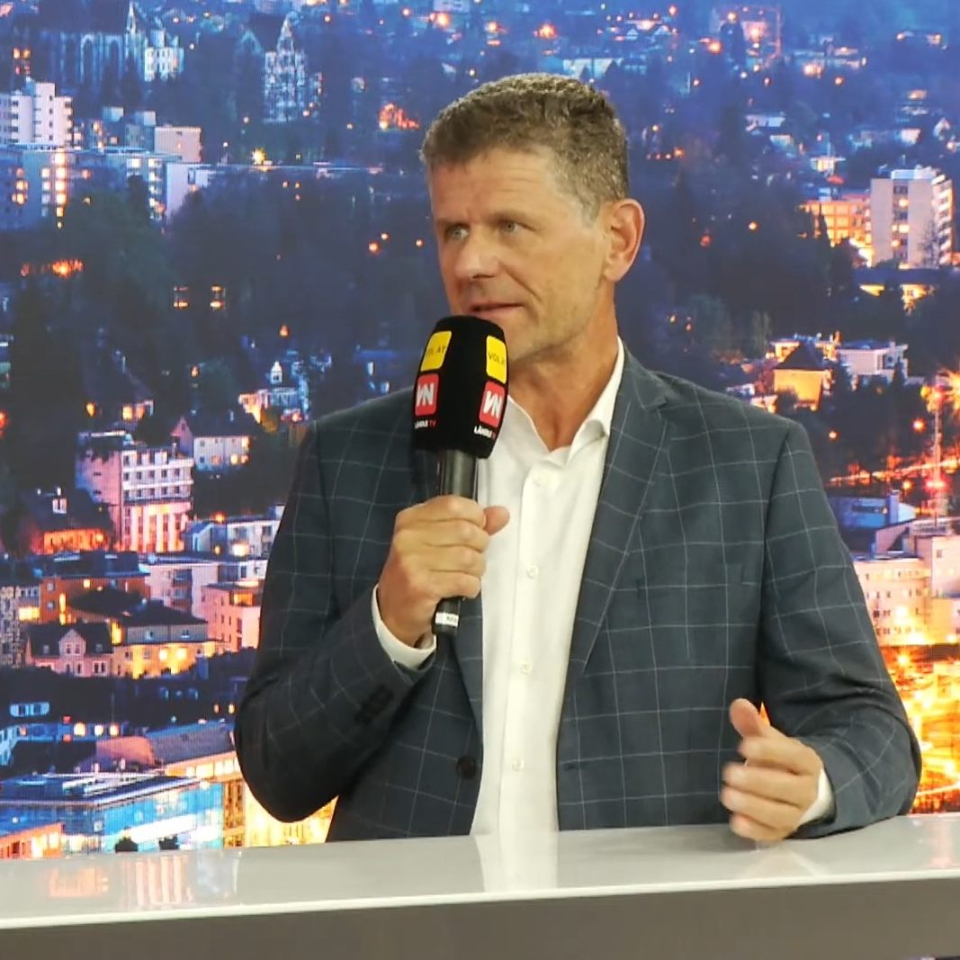 Horst Lumper bei "Vorarlberg LIVE"