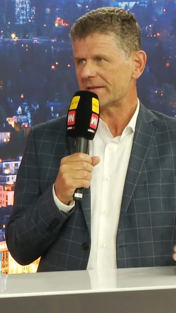 Horst Lumper bei "Vorarlberg LIVE"