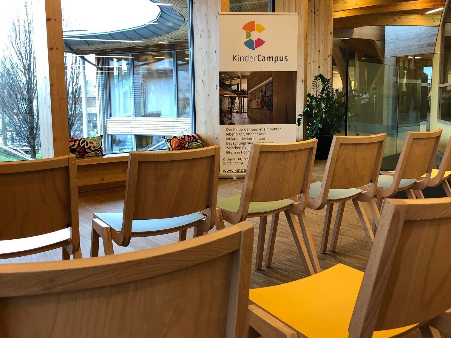 KinderCampus Höchst