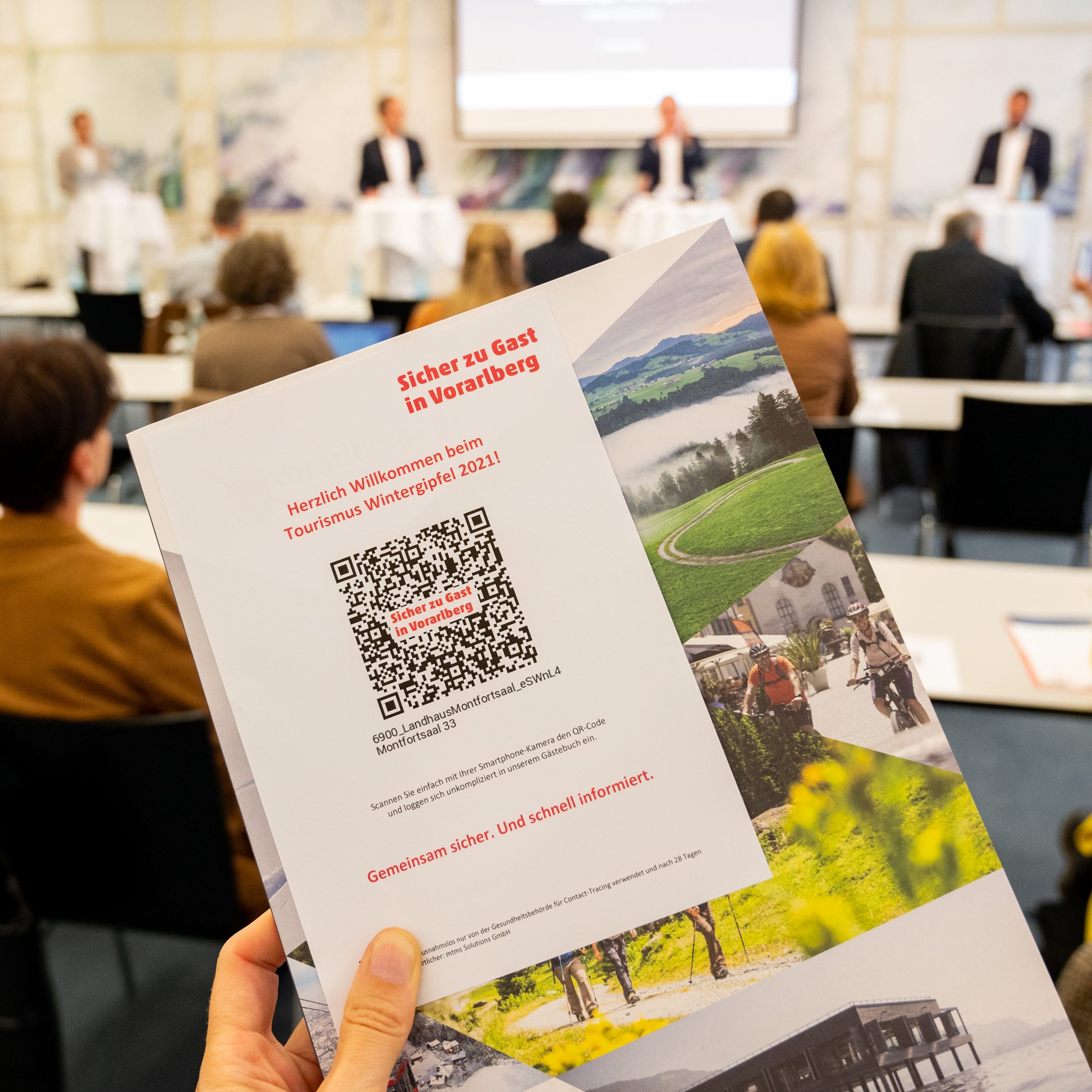 Konsequente Umsetzung und Kontrolle der Maßnahmen