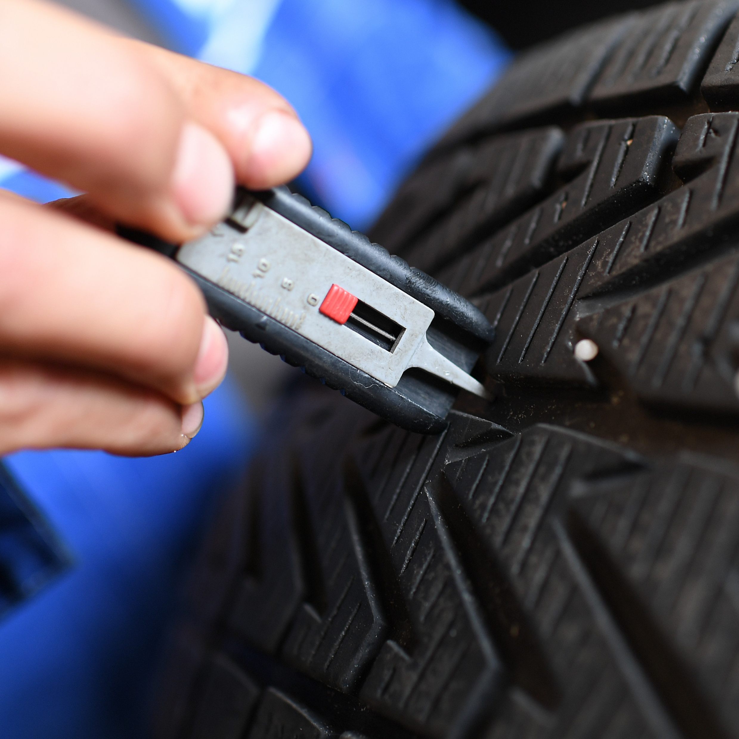 Ab 1. November gilt wieder die Winterreifenpflicht.