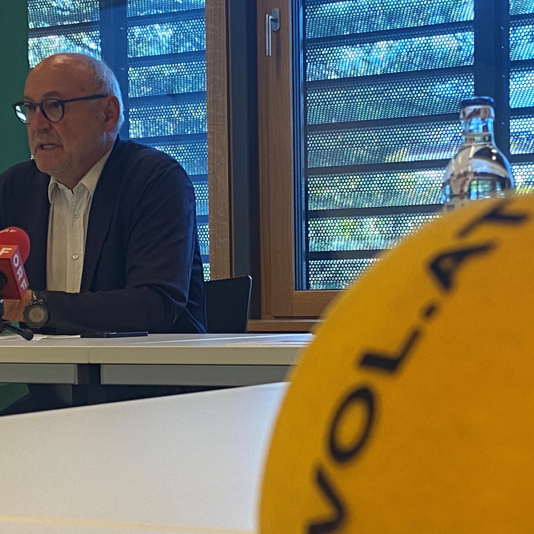 Die Ärztekammer informiert umfassend über die Notwendigkeit der Impfauffrischung.