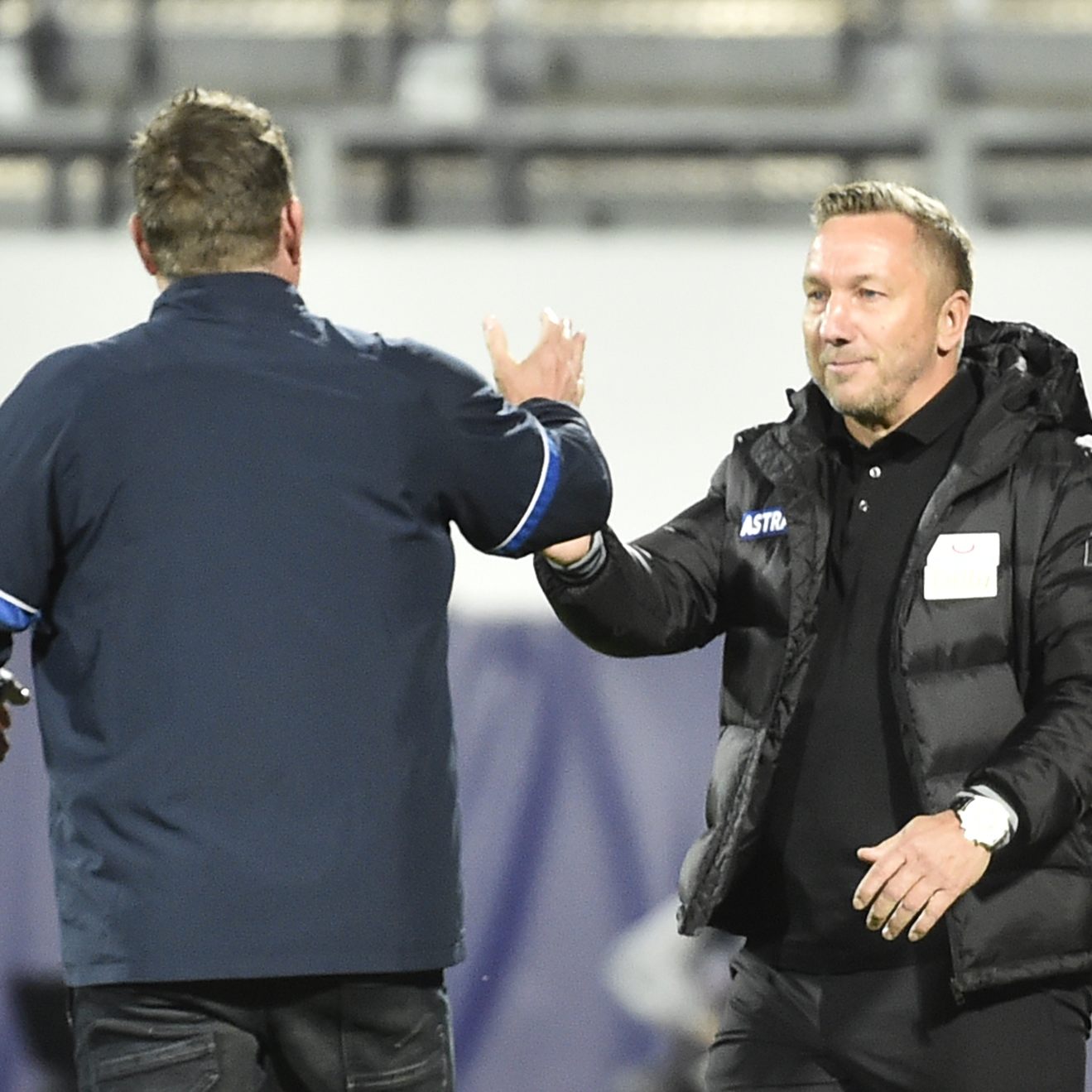 Die Wiener Austria und die Admira trennten sich 2:2.