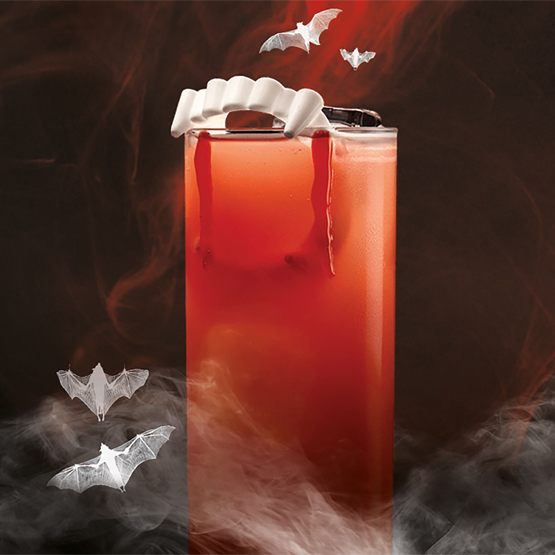 Gruselige Cocktail-Packages von BACARDI zu gewinnen.