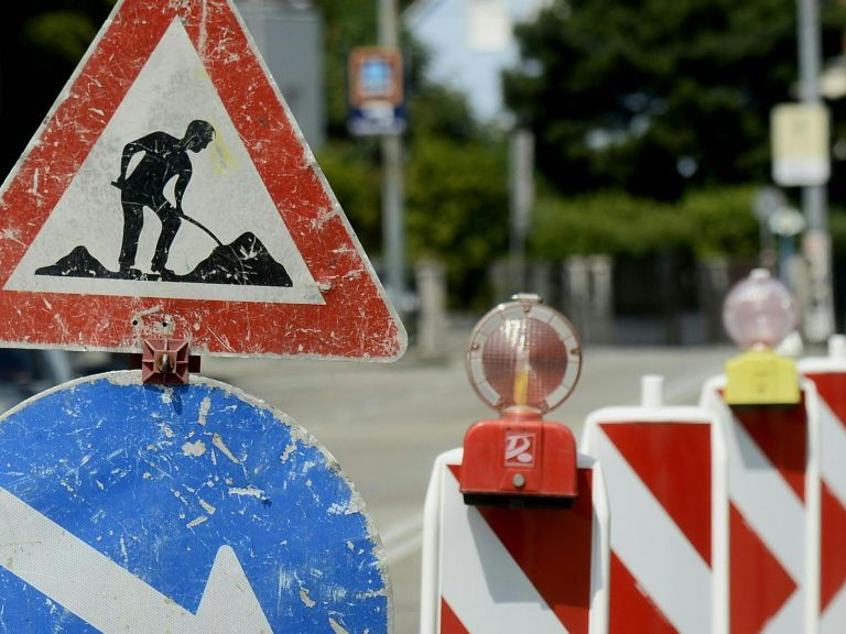 Bauarbeiten in Wien 22 wirken sich auf den Verkehr aus Bauarbeiten in Wien 22 wirken sich auf den Verkehr aus