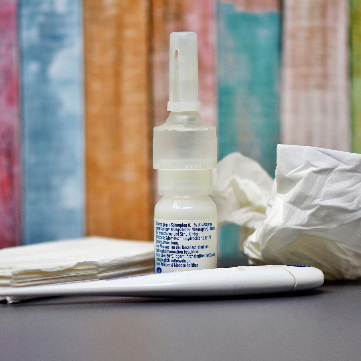 Grippale Infekte sind laut Gesundheitskasse für mehrere tausend Krankenstände verantwortlich.