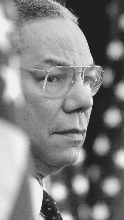 Colin Powell ist verstorben.