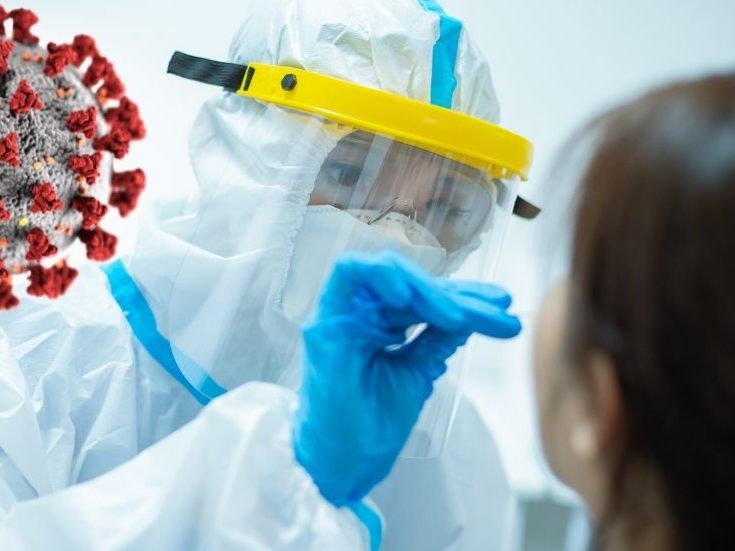 Die aktuellen Corona-Zahlen für Vorarlberg.