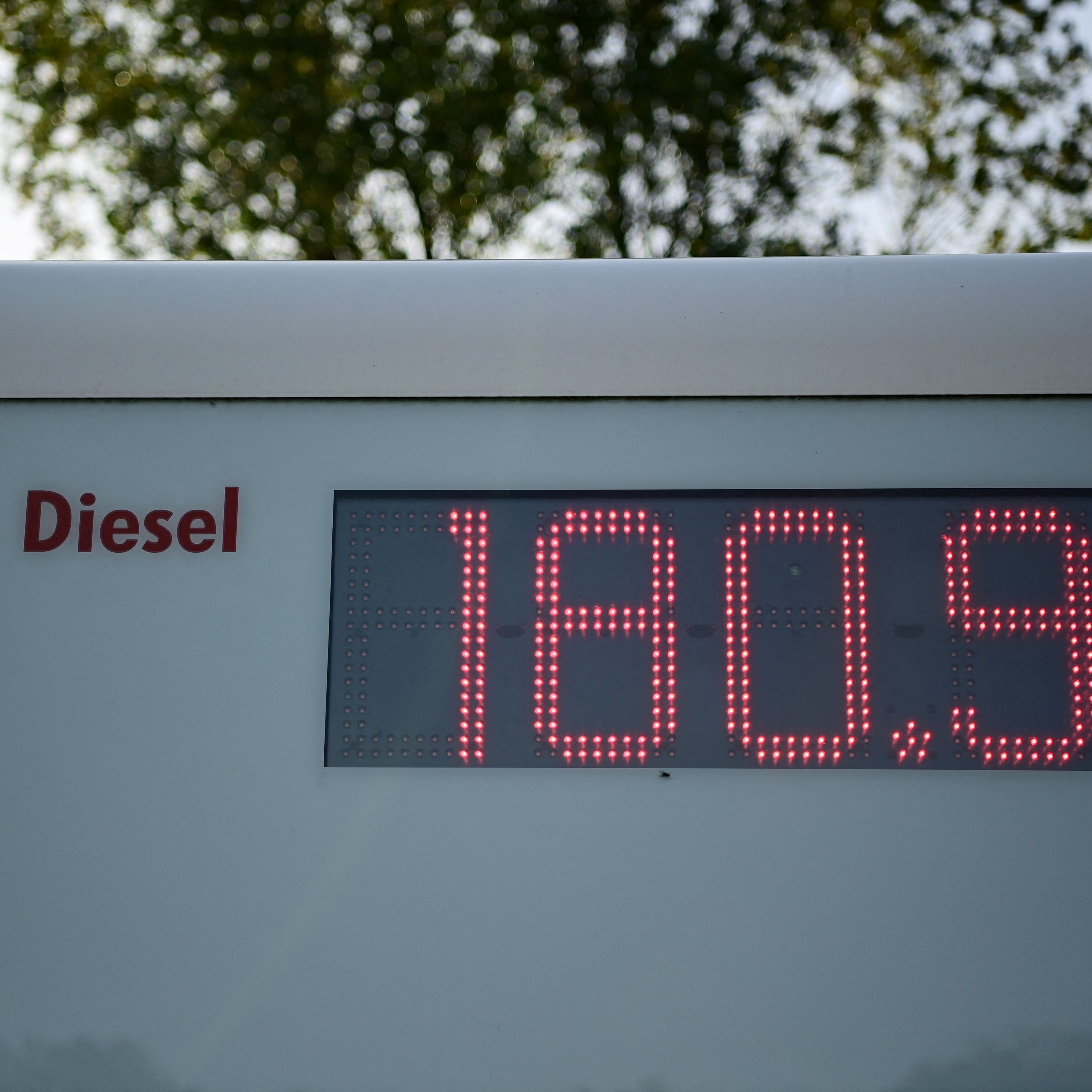 Preise für Diesel und Benzin steigen weiter an.