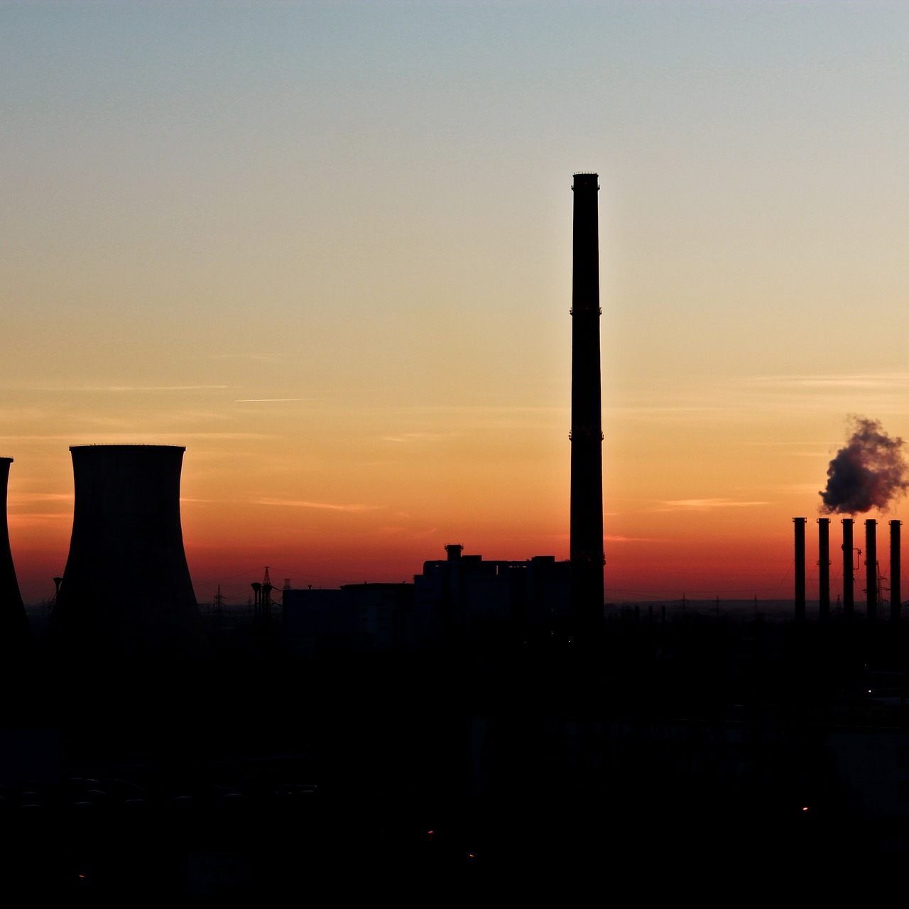 Der hohe Gaspreis lässt den Kohleverbrauch ansteigen.