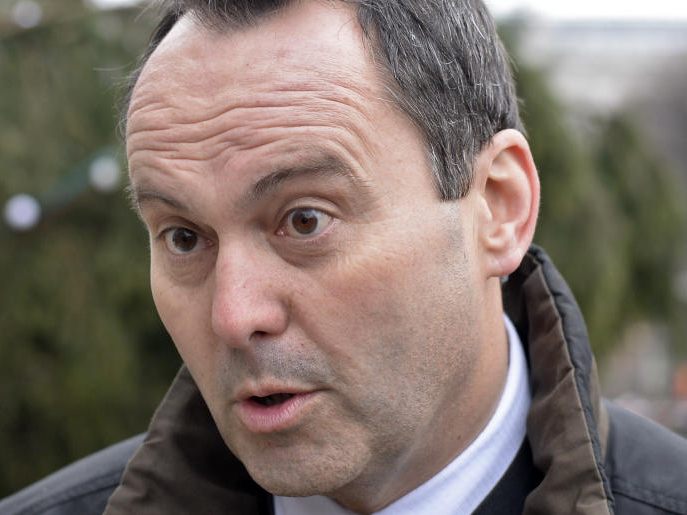 Wiener Forstdirektor Andreas Januskovecz wird am Donnerstag zum Bereichsleiter für Klimaangelegenheiten ernannt. Wiener Forstdirektor Andreas Januskovecz wird am Donnerstag zum Bereichsleiter für Klimaangelegenheiten ernannt.