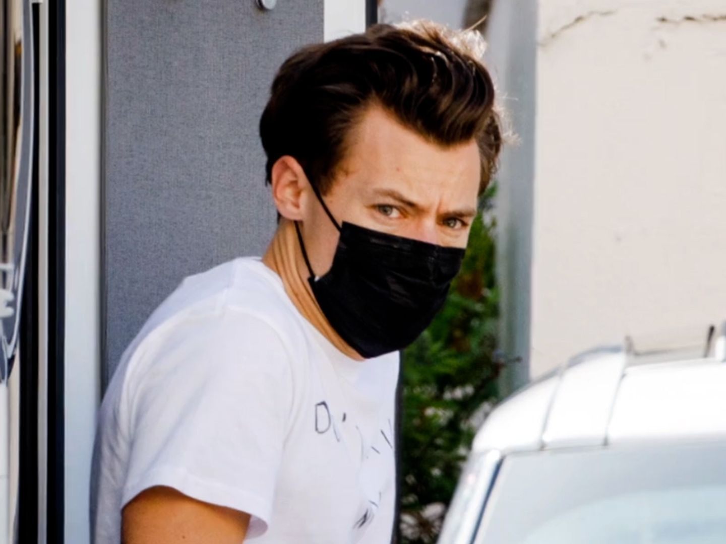 Harry Styles soll die Rolle von Thanos' Bruder, Eros, ergattert haben. Harry Styles soll die Rolle von Thanos' Bruder, Eros, ergattert haben.