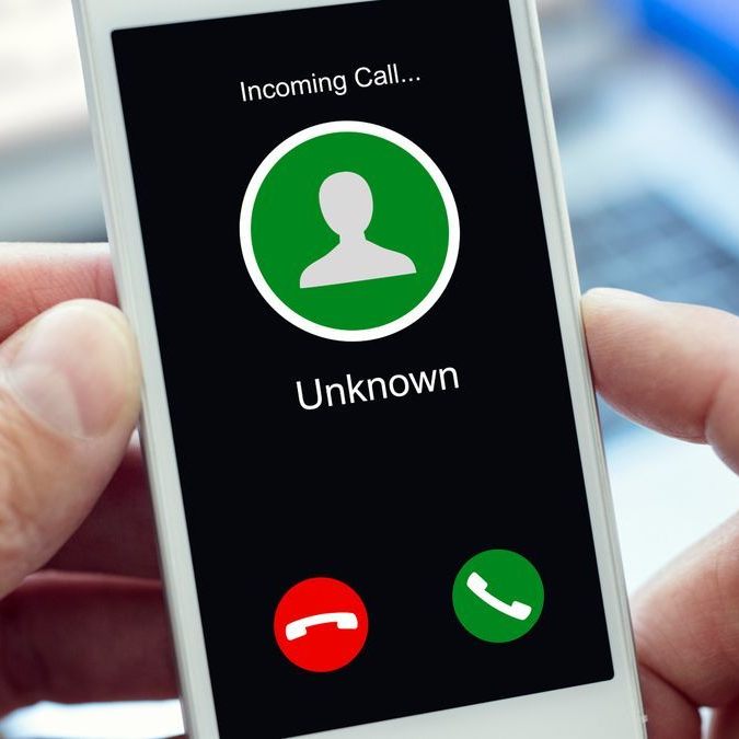 Wer hinter einer unbekannten Nummer steckt, kann leicht herausgefunden werden.