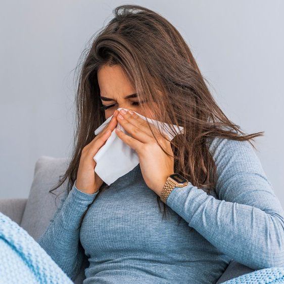 Wenn man erkältet ist, sollte man einige Fehler vermeiden.