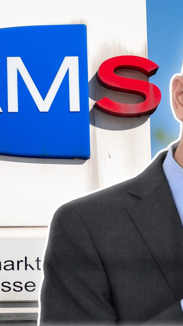 Arbeitsminister Kocher ist von den Arbeitslosenzahlen erfreut.