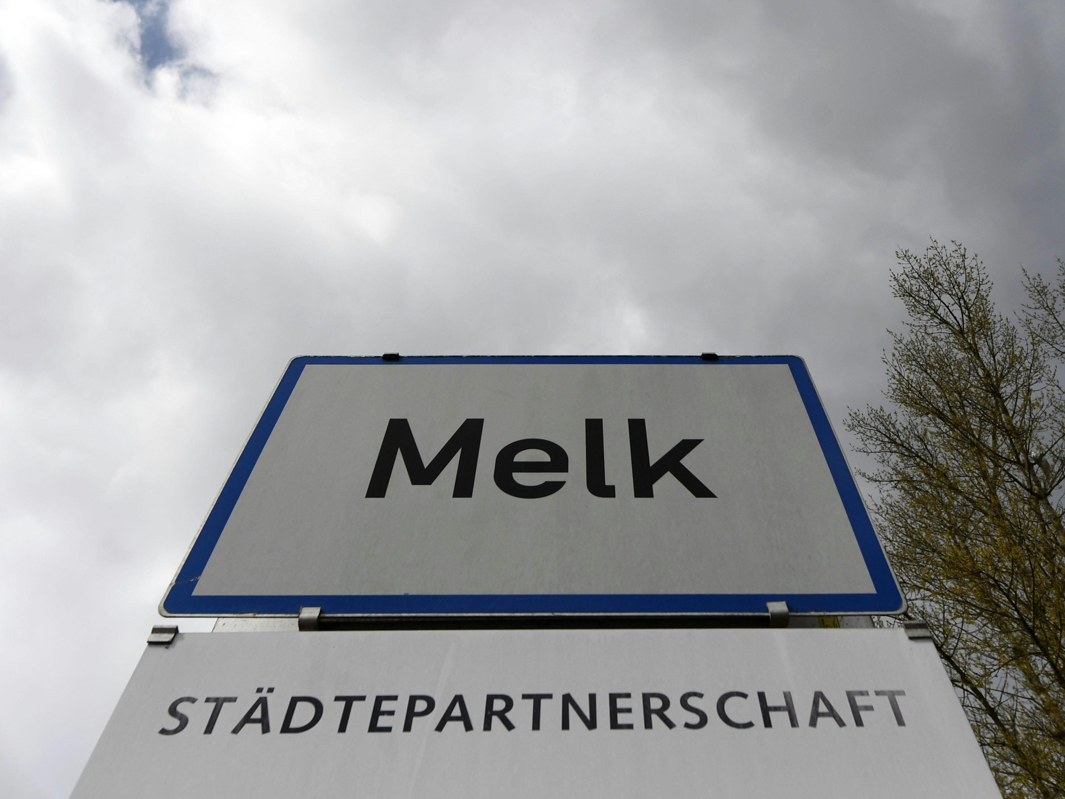Der Bezirk Melk hat die höchste Inzidenz in ganz Österreich. Der Bezirk Melk hat die höchste Inzidenz in ganz Österreich.