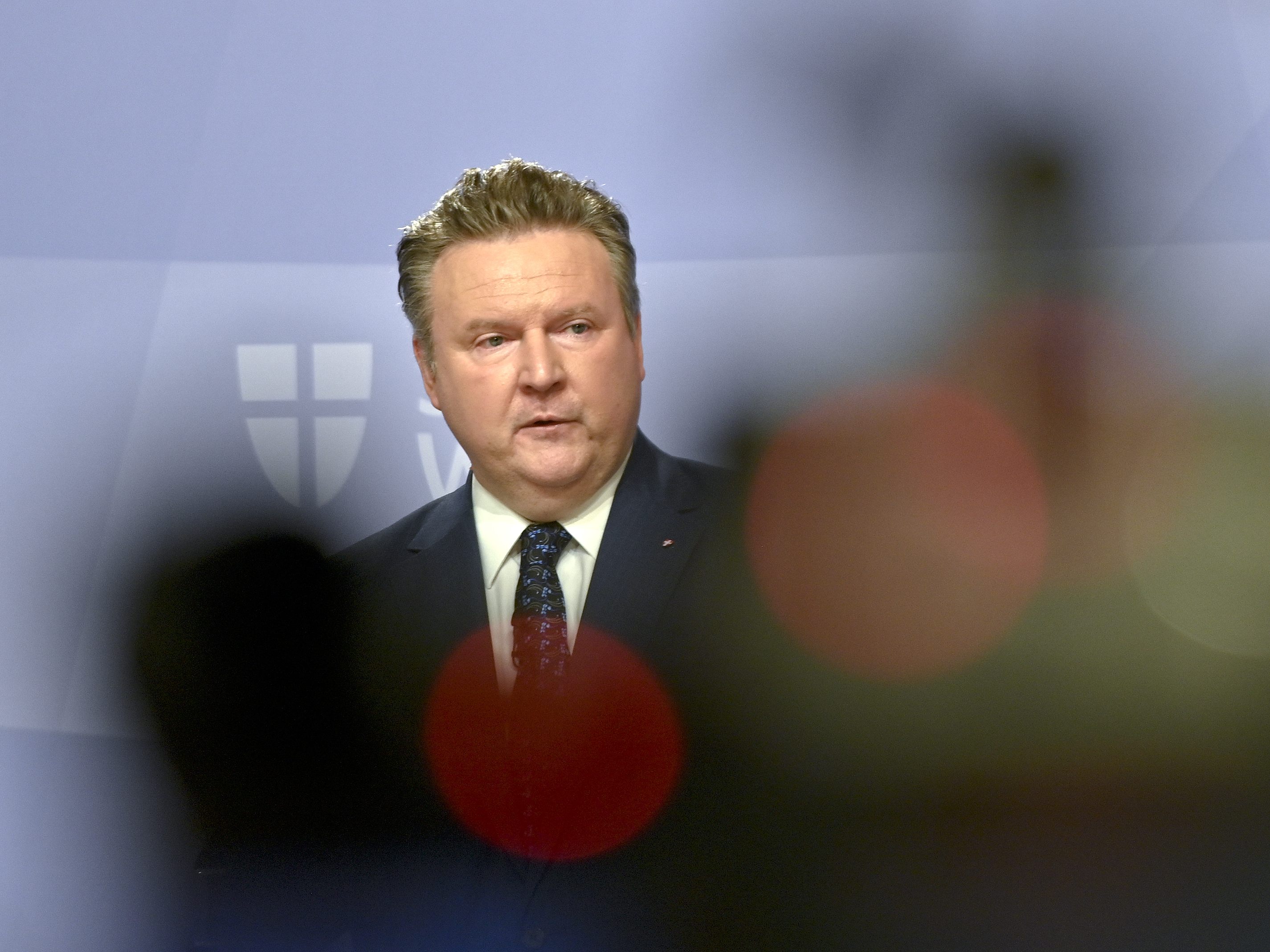 Bürgermeister Ludwig. Bürgermeister Ludwig.