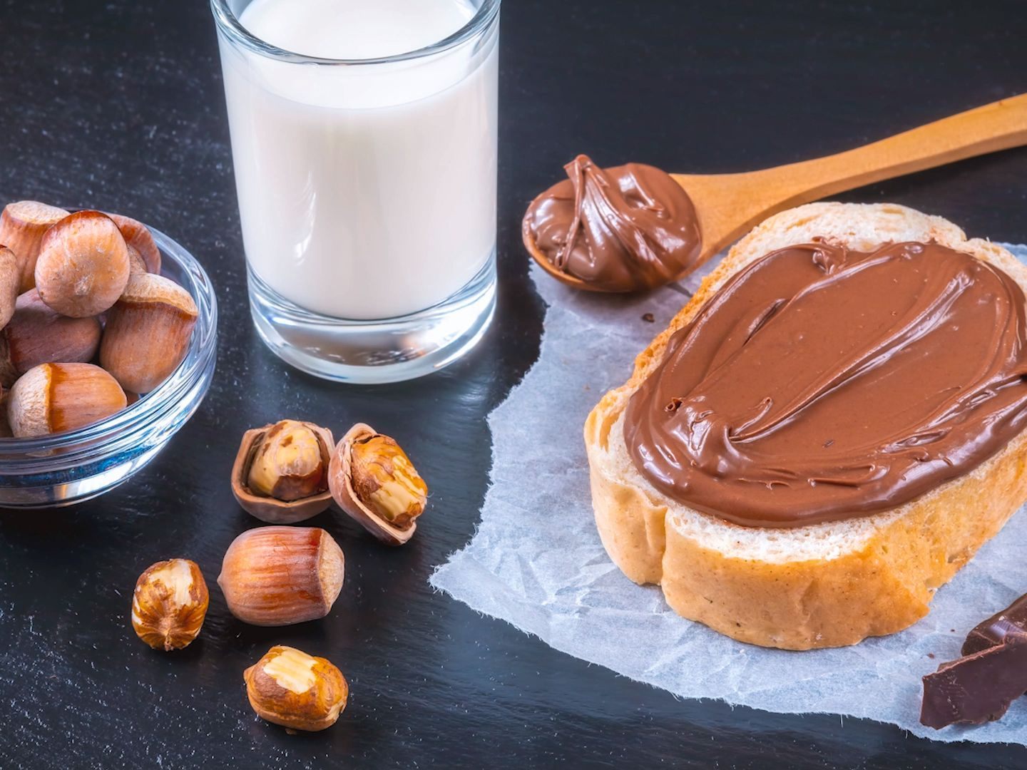 Selbst Nutella-Fans wissen oft nicht alles über ihr Lieblings-Frühstück Selbst Nutella-Fans wissen oft nicht alles über ihr Lieblings-Frühstück