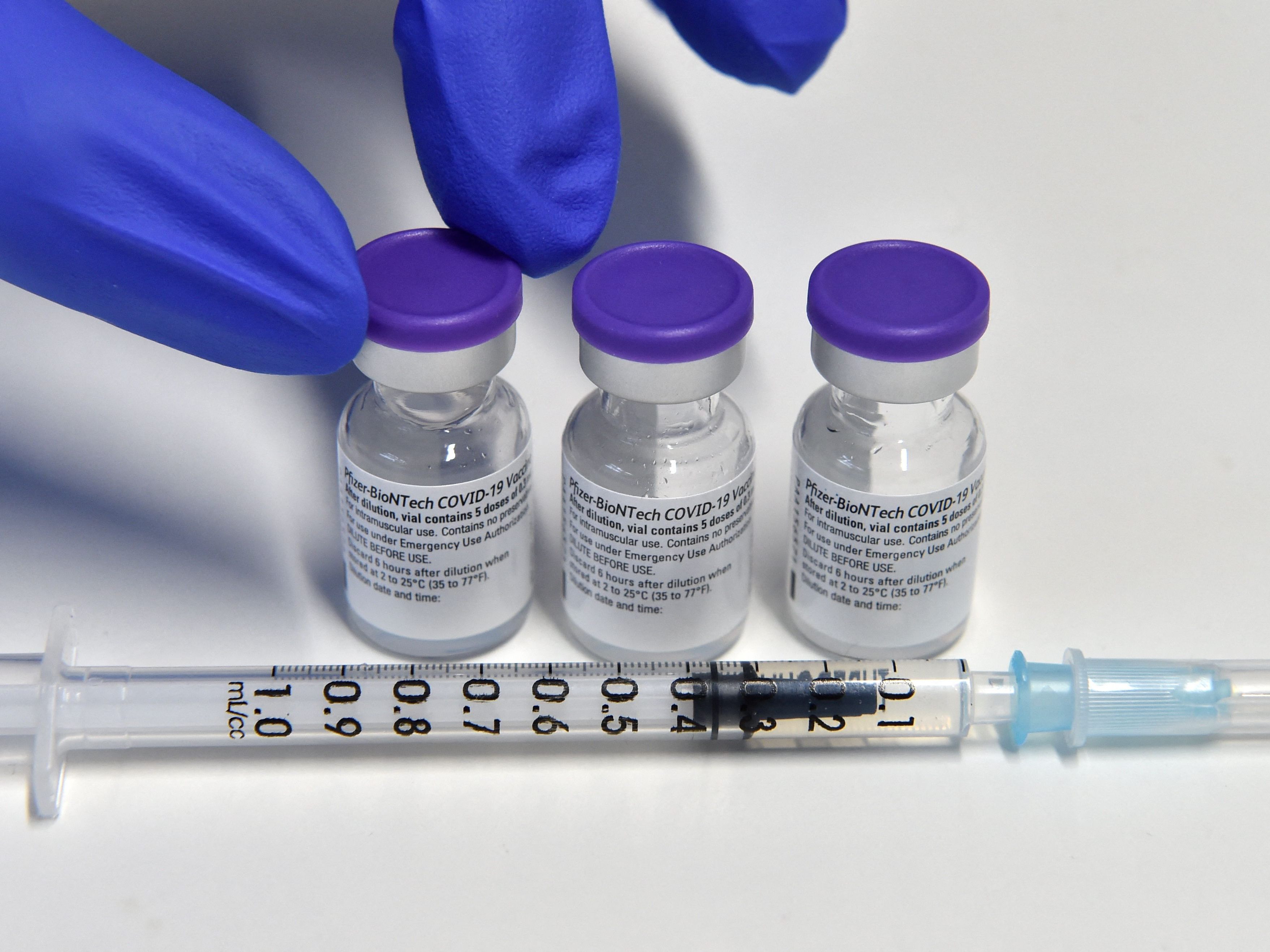 Die FDA hält sich normalerweise an die Empfehlung ihrer Experten. Die FDA hält sich normalerweise an die Empfehlung ihrer Experten.