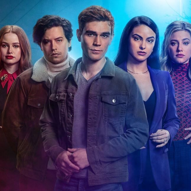 Riverdale: Staffel 6 auf Netflix.
