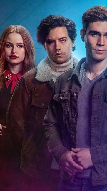 Riverdale: Staffel 6 auf Netflix.