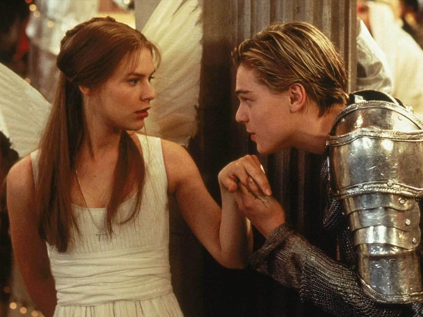 Romeo und Julia? In vielen Fällen war eine filmische Liebesgeschichte wirklich nur gut geschauspielert Romeo und Julia? In vielen Fällen war eine filmische Liebesgeschichte wirklich nur gut geschauspielert