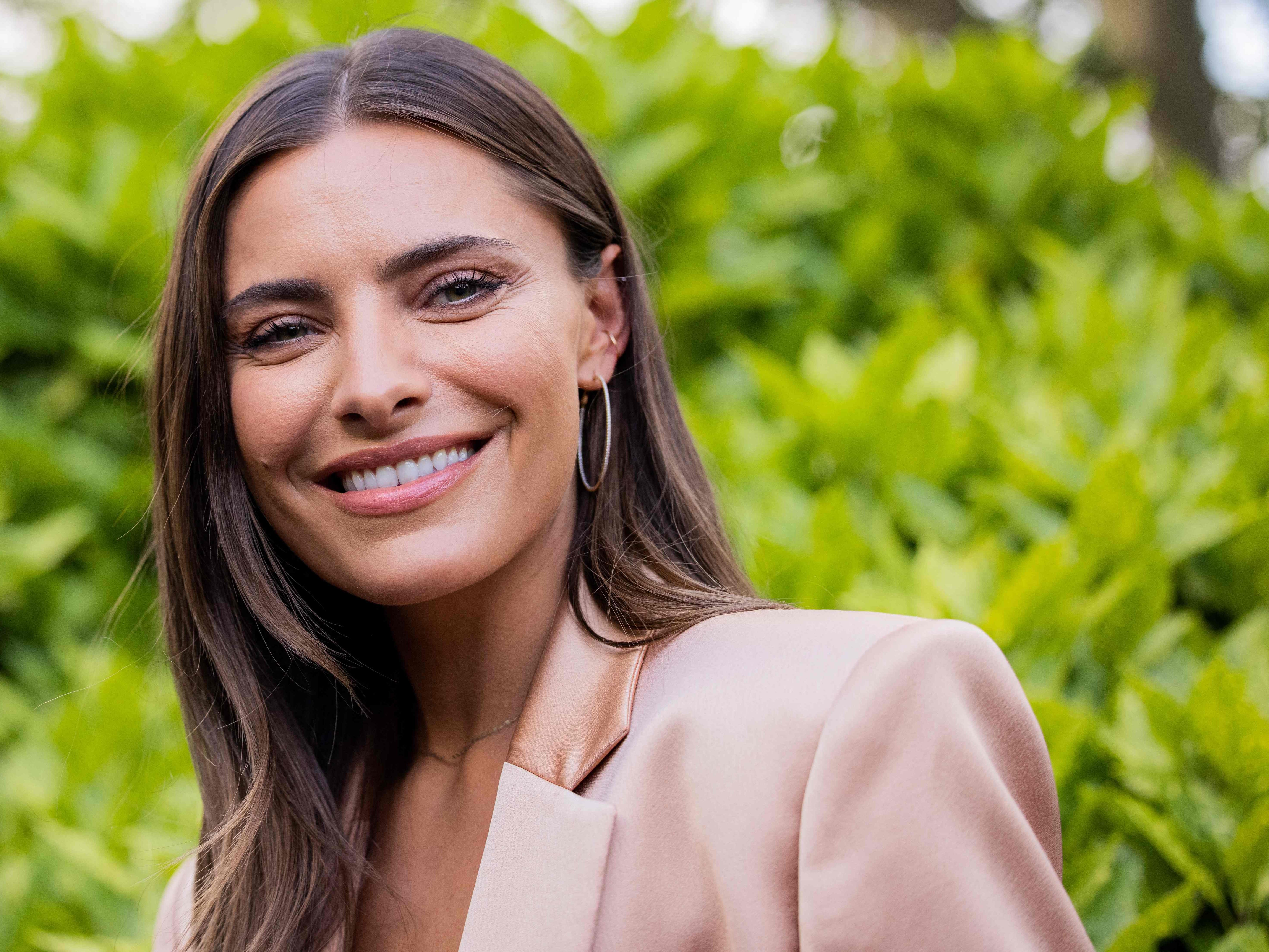 Model und Moderatorin: Sophia Thomalla. Model und Moderatorin: Sophia Thomalla.