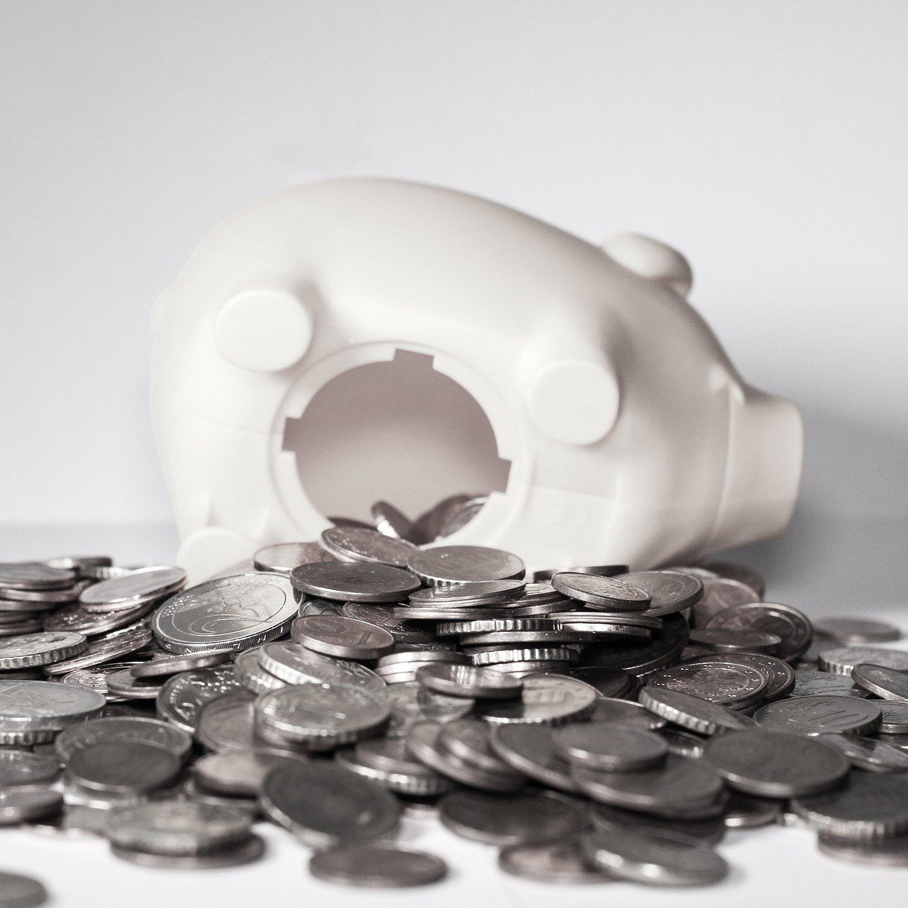 Sparschwein mästen oder schlachten? Das Pro und Contra.