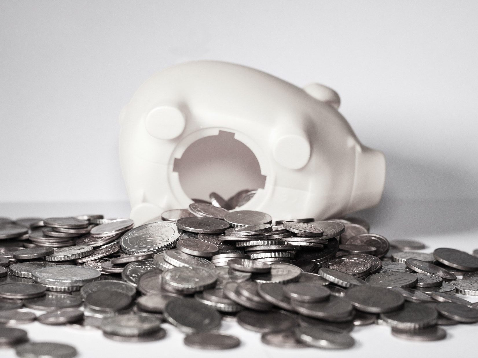 Sparschwein mästen oder schlachten? Das Pro und Contra.