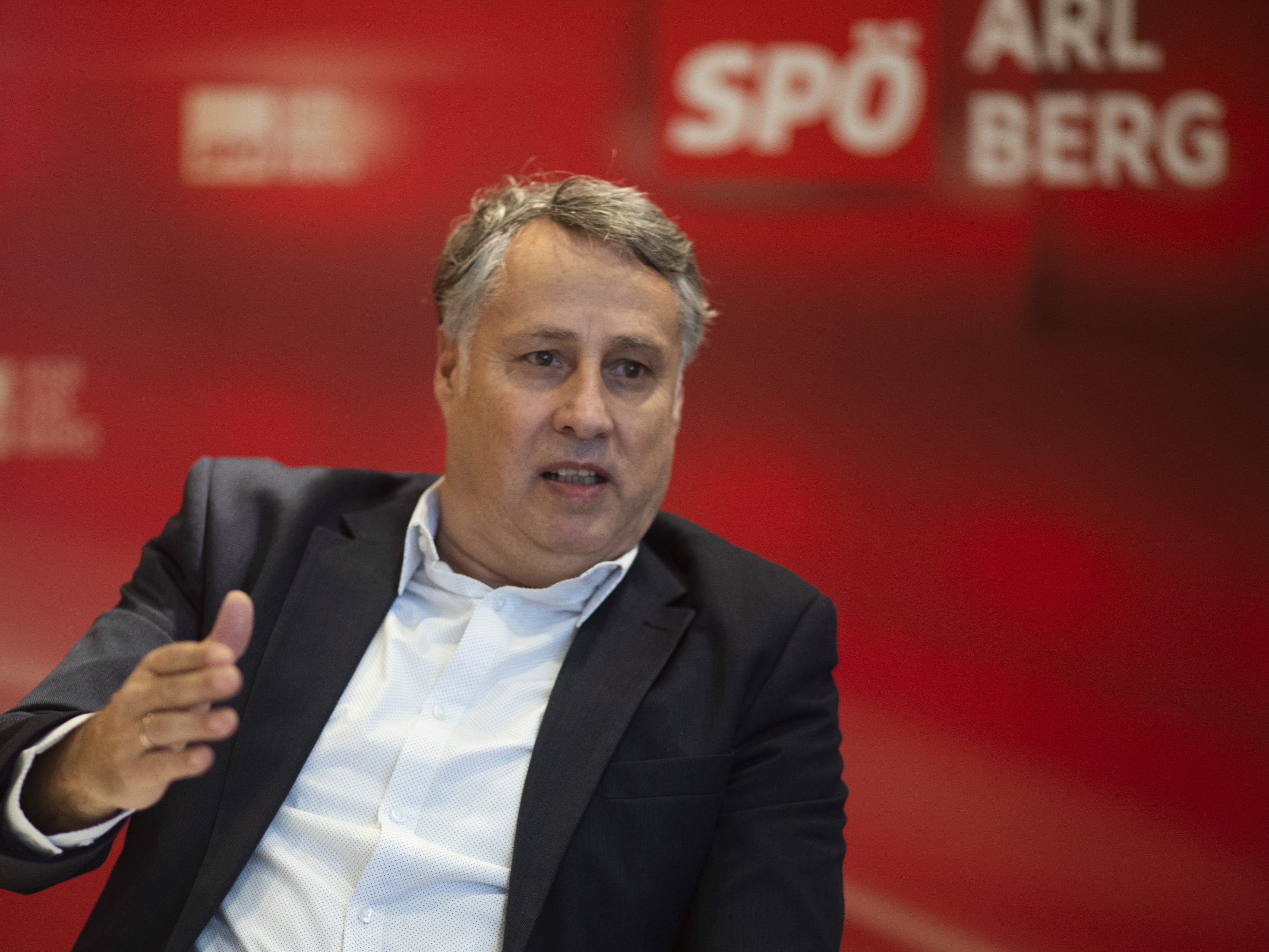 Thomas Hopfner (SPÖ). Thomas Hopfner (SPÖ).