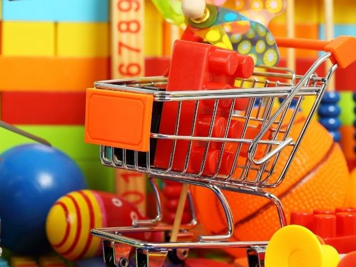 Handelsverband warnt vor Lieferengpässen bei Weihnachtsgeschenken.