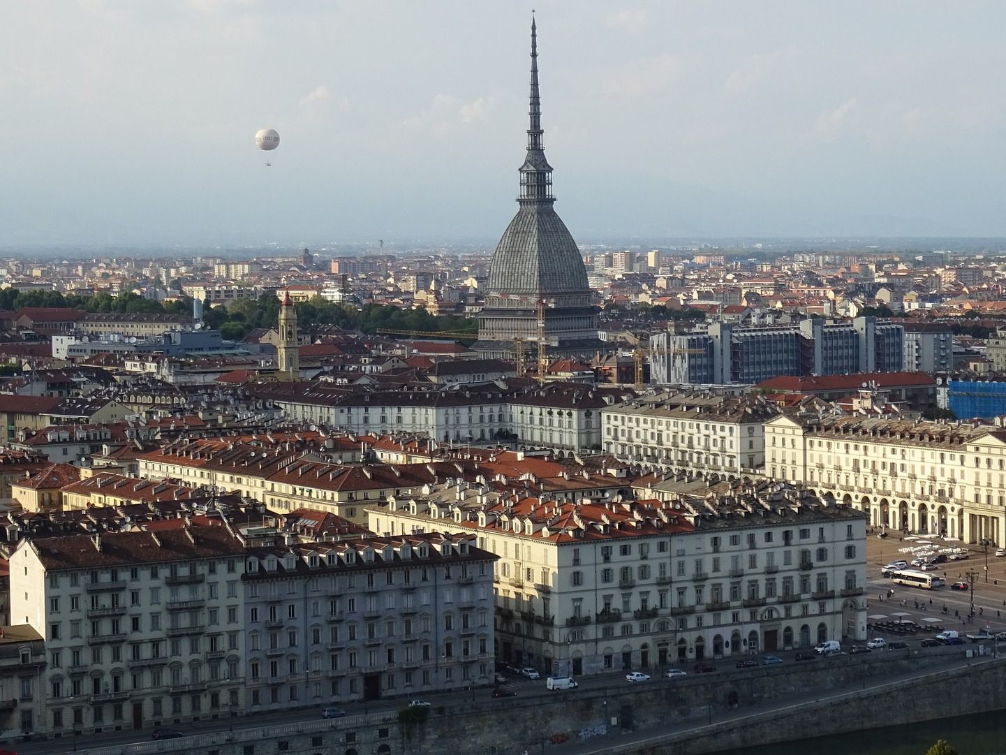 Der nächste ESC wird in Turin ausgetragen.