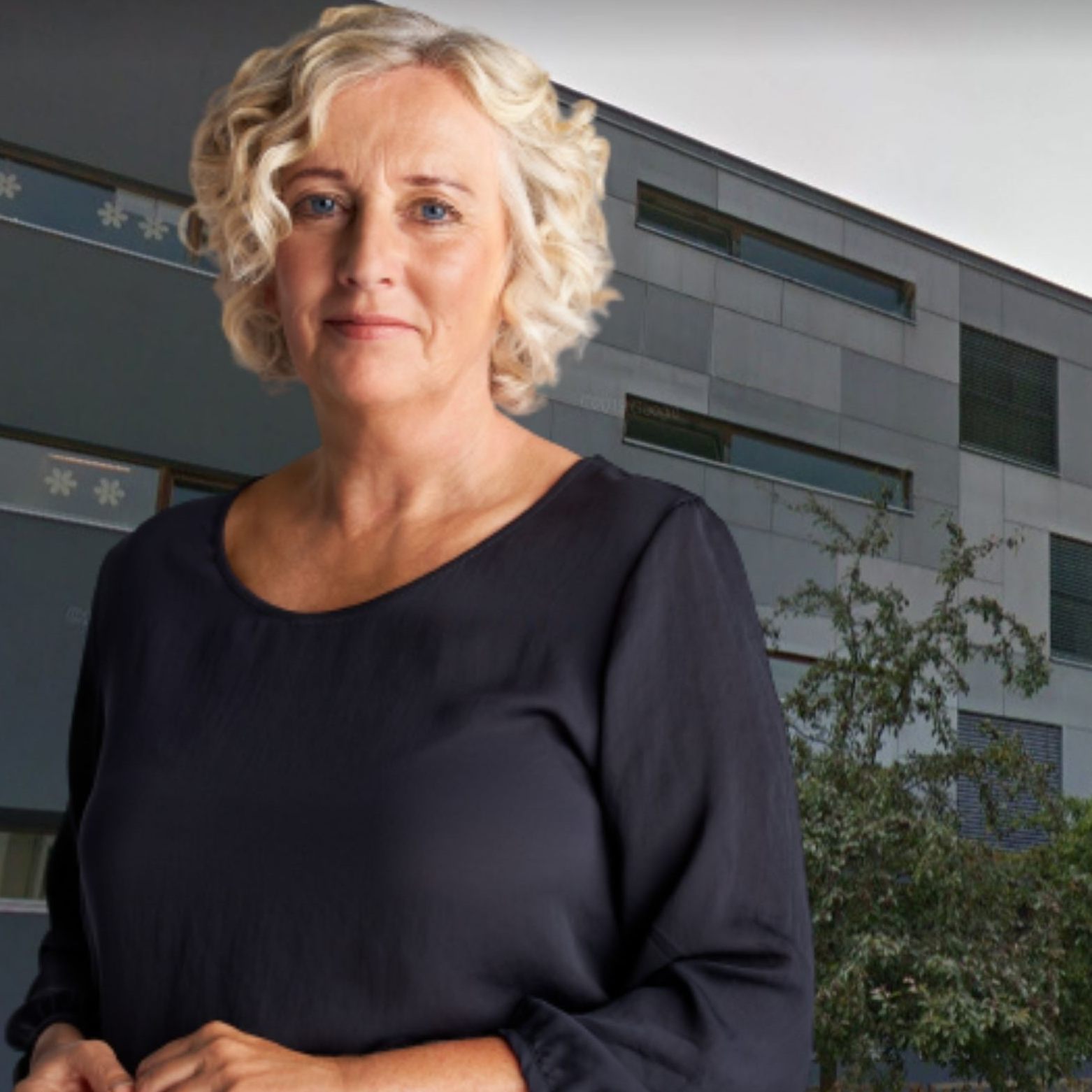 Landesrätin Katharina Wiesflecker zeigt sich angesichts der Vorwürfe gegen SeneCura in Unkenntnis.