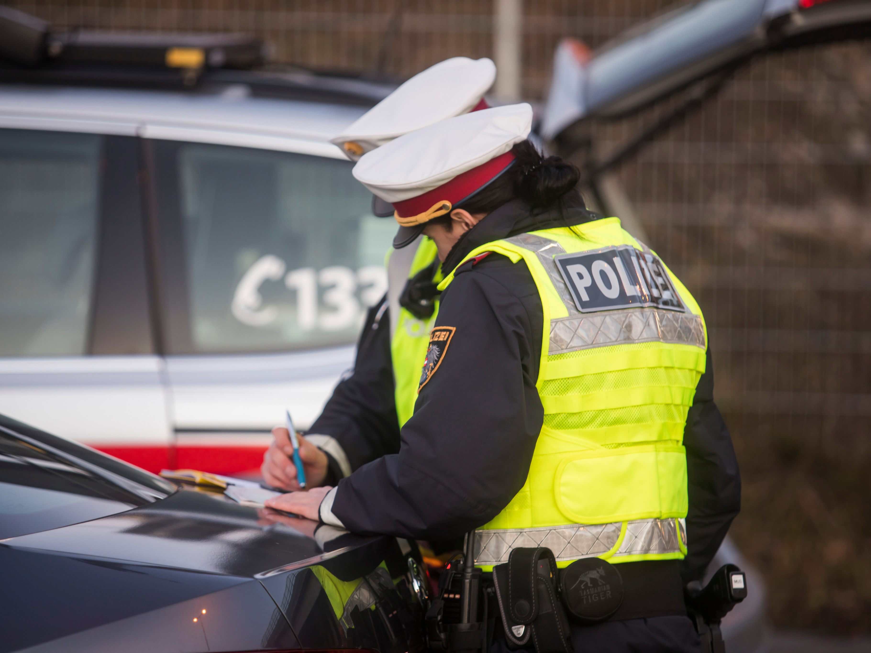 Der Unfall ereignete sich am frühen Samstagabend.