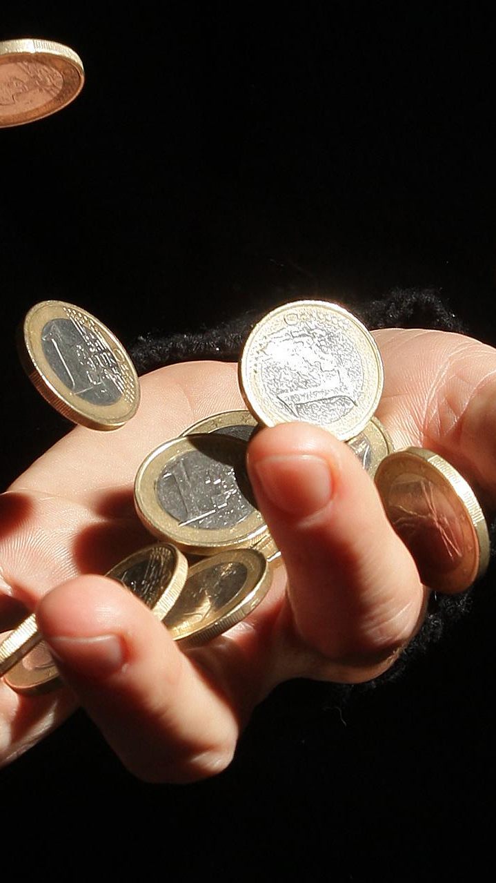 Teuerungsrate auf Rekordhoch