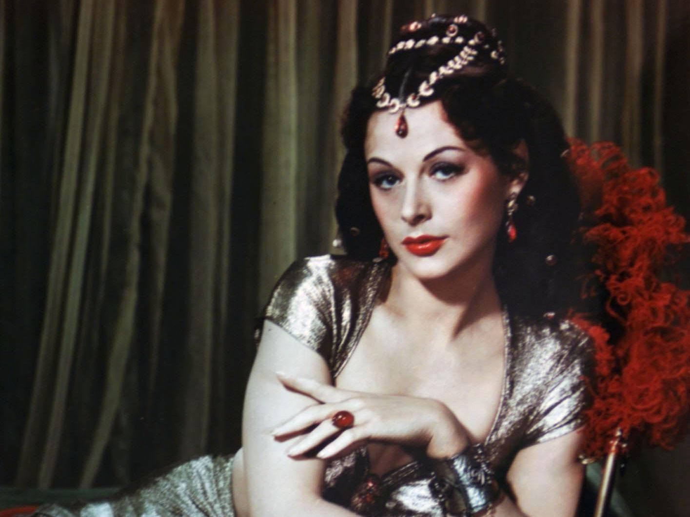 Das Leben und die Emigration der Schauspielikone Hedy Lamarr ist auch Thema beim Festival der jüdischen Kultur in Wien. Das Leben und die Emigration der Schauspielikone Hedy Lamarr ist auch Thema beim Festival der jüdischen Kultur in Wien.