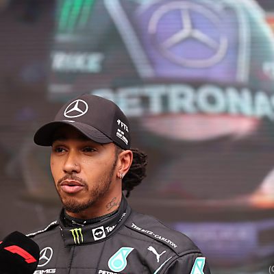 Bittere Pille für Lewis Hamilton