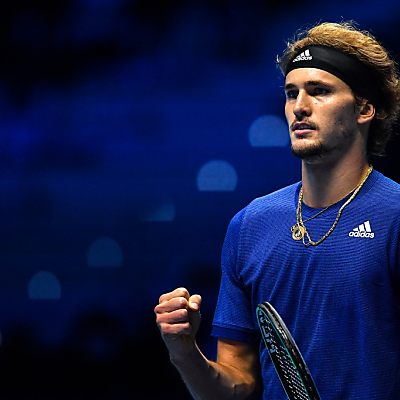 Zverev holt ATP-Finals-Titel