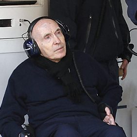 Frank Williams 2015 in Montmelo