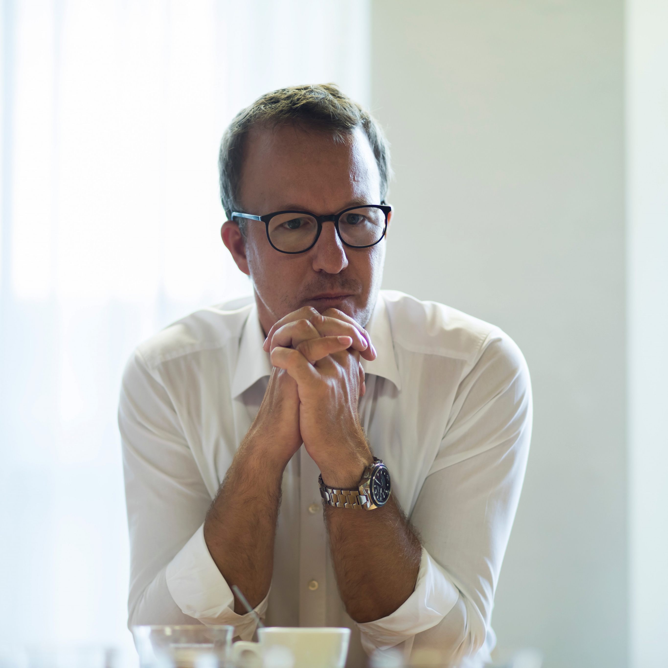 Landesrat Christian Gantner befindet sich derzeit in Quarantäne.