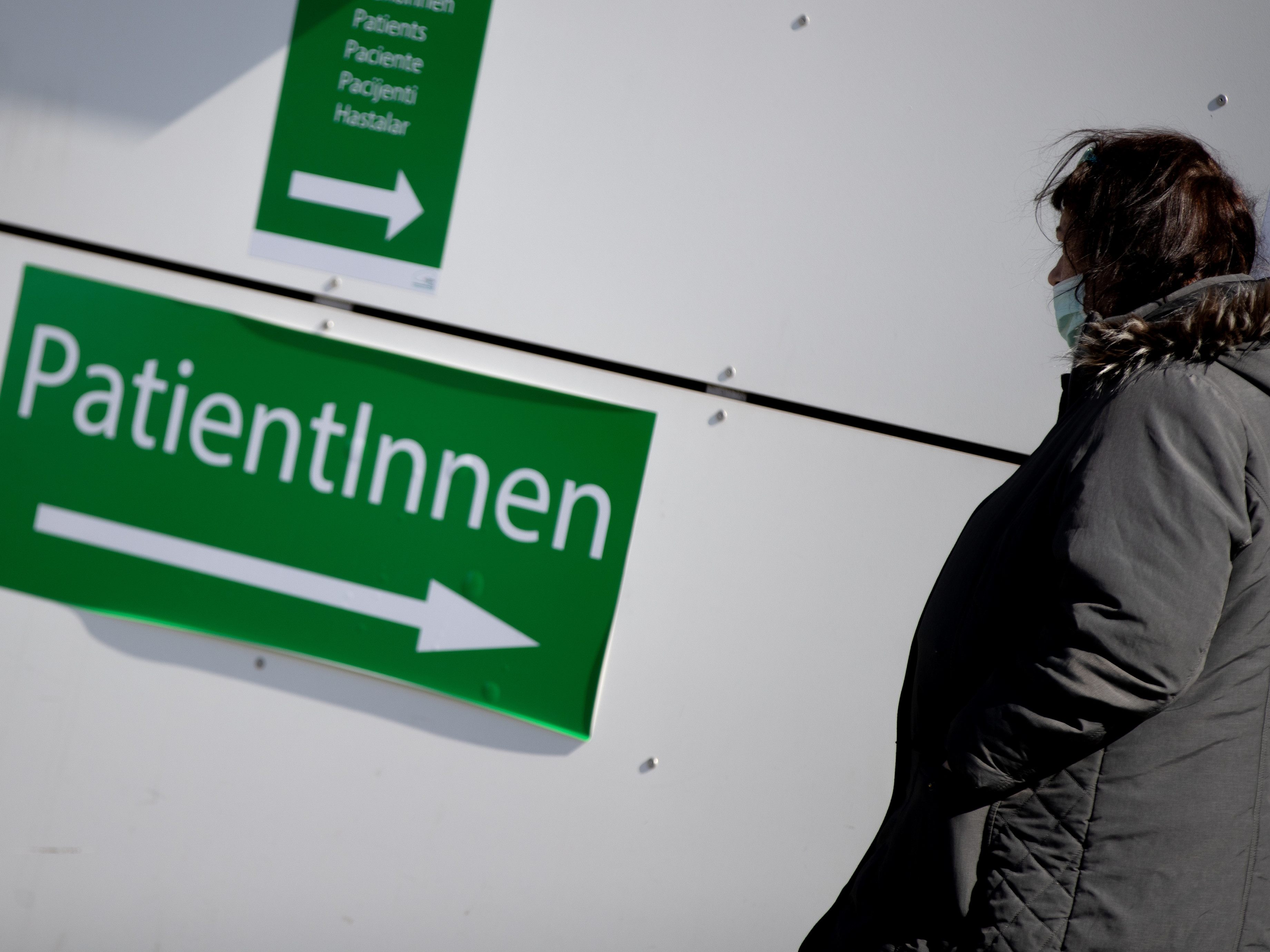 Nur mehr ein Besucher pro Woche ist an Standorten im Mostviertel erlaubt. Nur mehr ein Besucher pro Woche ist an Standorten im Mostviertel erlaubt.